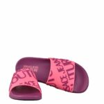 Pantofole Versace Jeans Couture Rosa - Foto 1