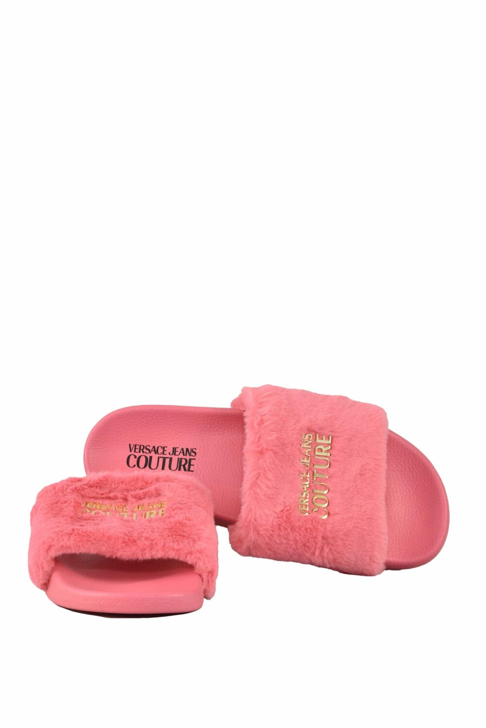 Pantofole Versace Jeans Couture Rosa - Foto 1