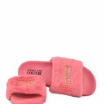 Pantofole Versace Jeans Couture Rosa - Foto 1