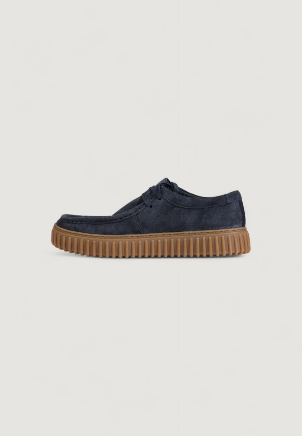 Scarpe eleganti Clarks torhill lo sde Blu - Foto 2