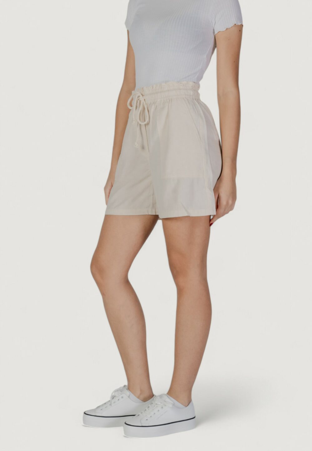 Shorts B.YOUNG bydinice Beige - Foto 1