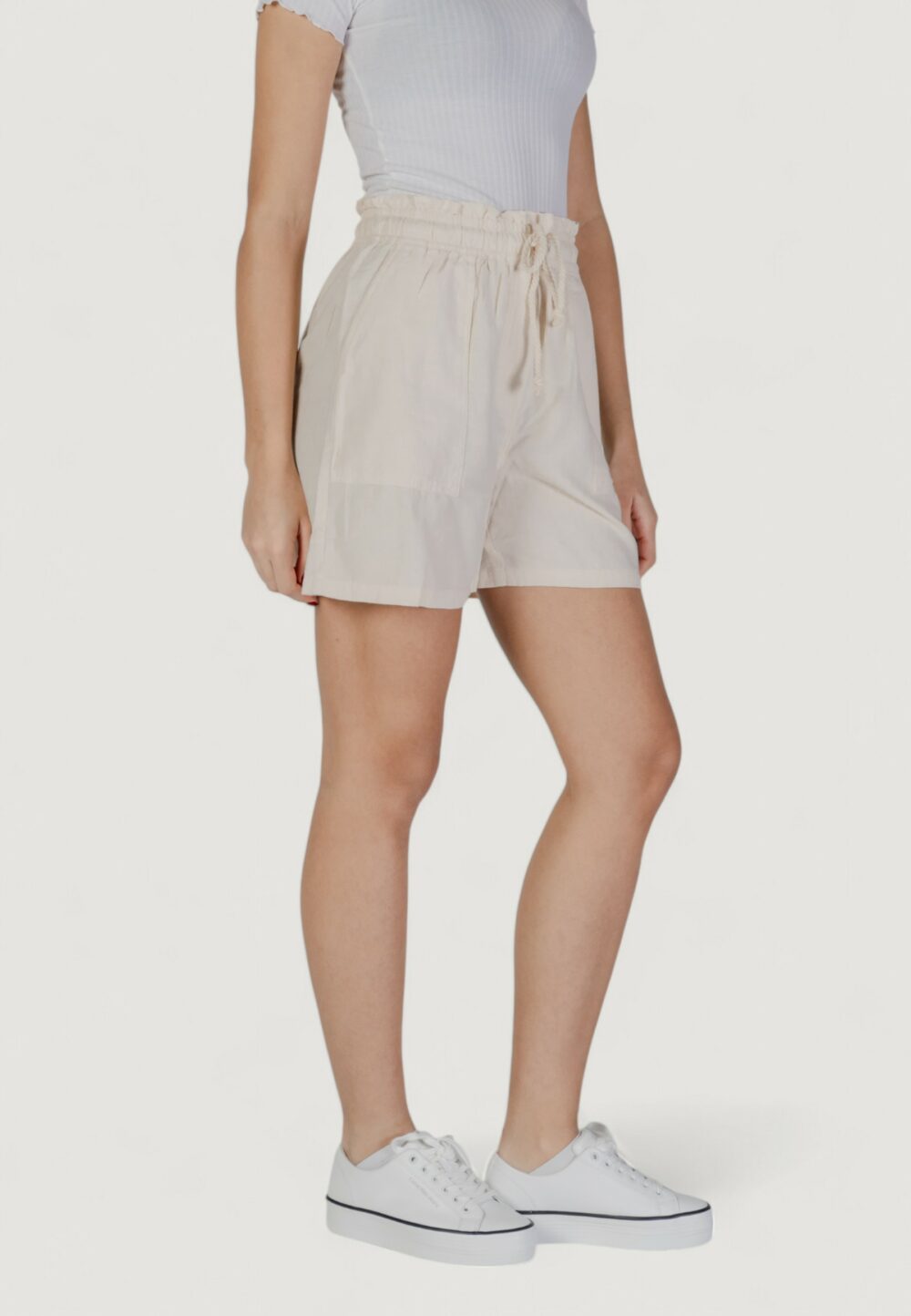 Shorts B.YOUNG bydinice Beige - Foto 2