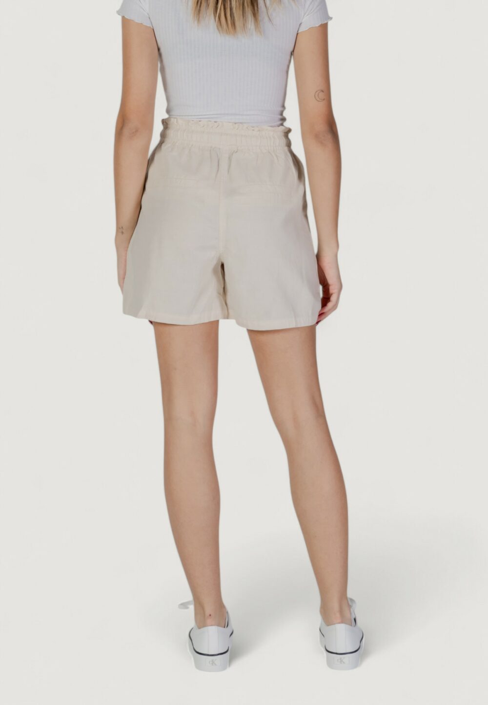 Shorts B.YOUNG bydinice Beige - Foto 3