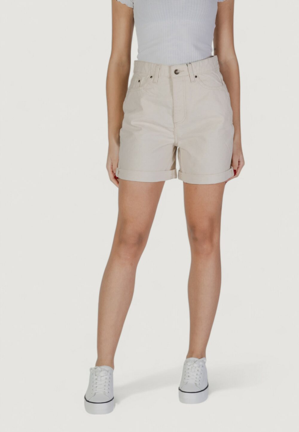 Shorts B.YOUNG bykato bykumo Beige - Foto 1