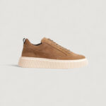 Sneakers Antony Morato zane suede Beige - Foto 1