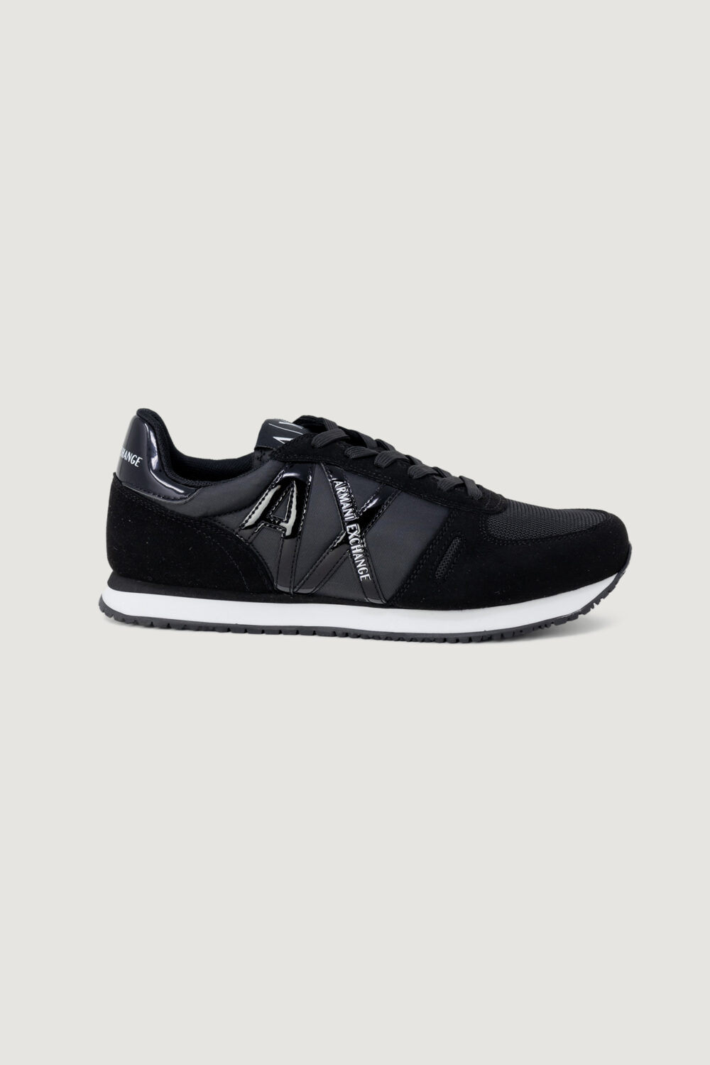 Sneakers Armani Exchange Nero - Foto 1