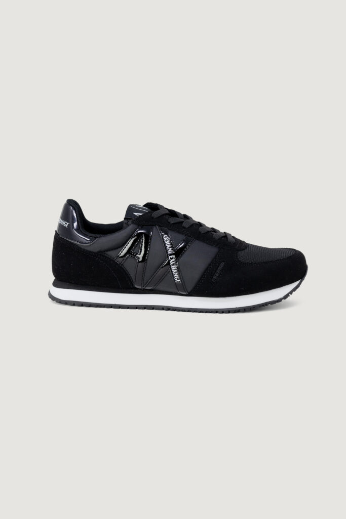 Sneakers Armani Exchange  Nero