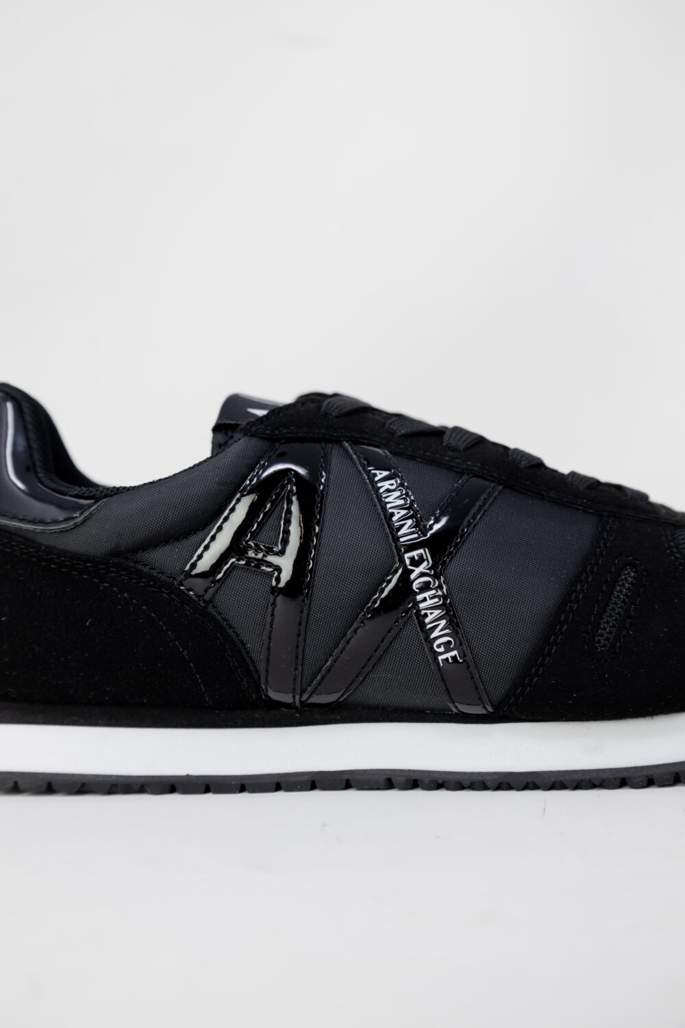 Sneakers Armani Exchange Nero - Foto 2