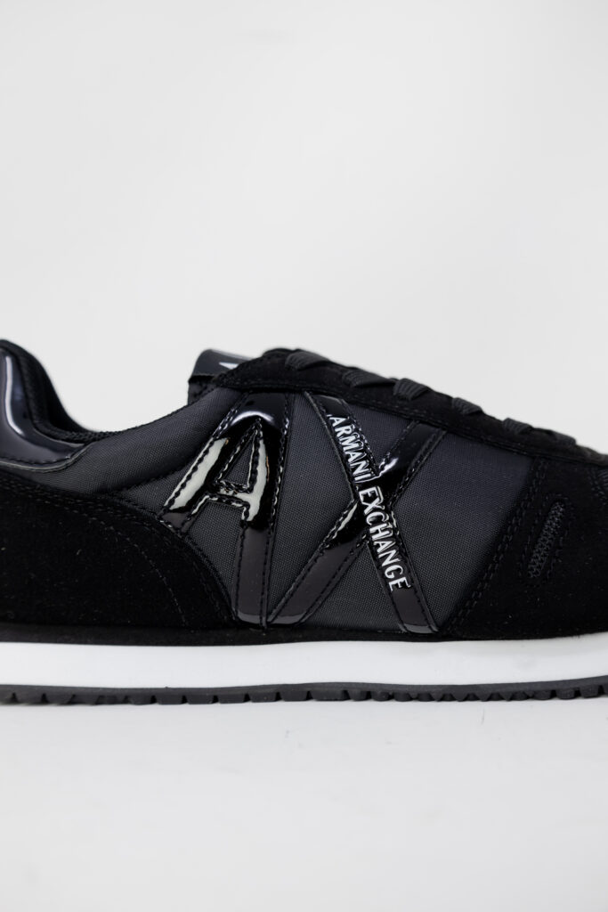 Sneakers Armani Exchange  Nero