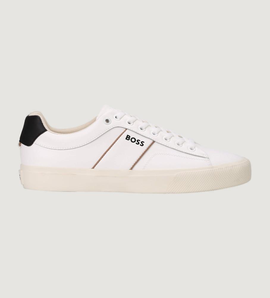 Sneakers Boss  Bianco