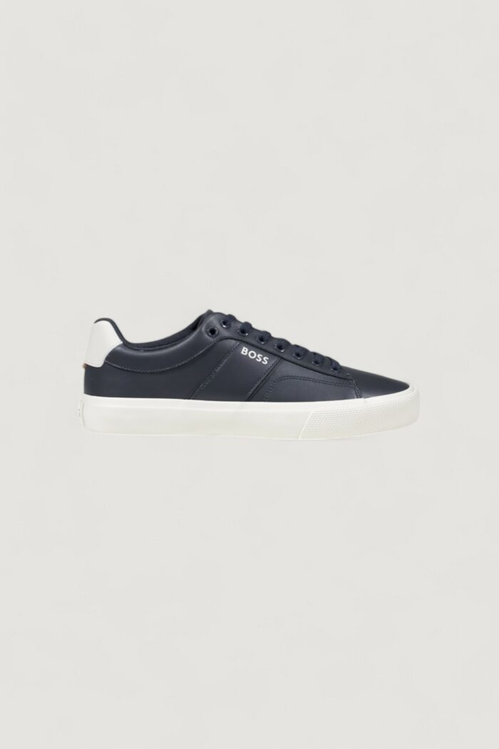 Sneakers Boss  Blu