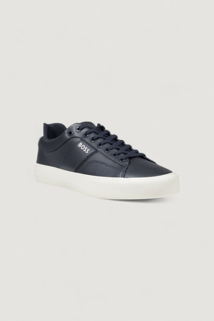 Sneakers Boss  Blu