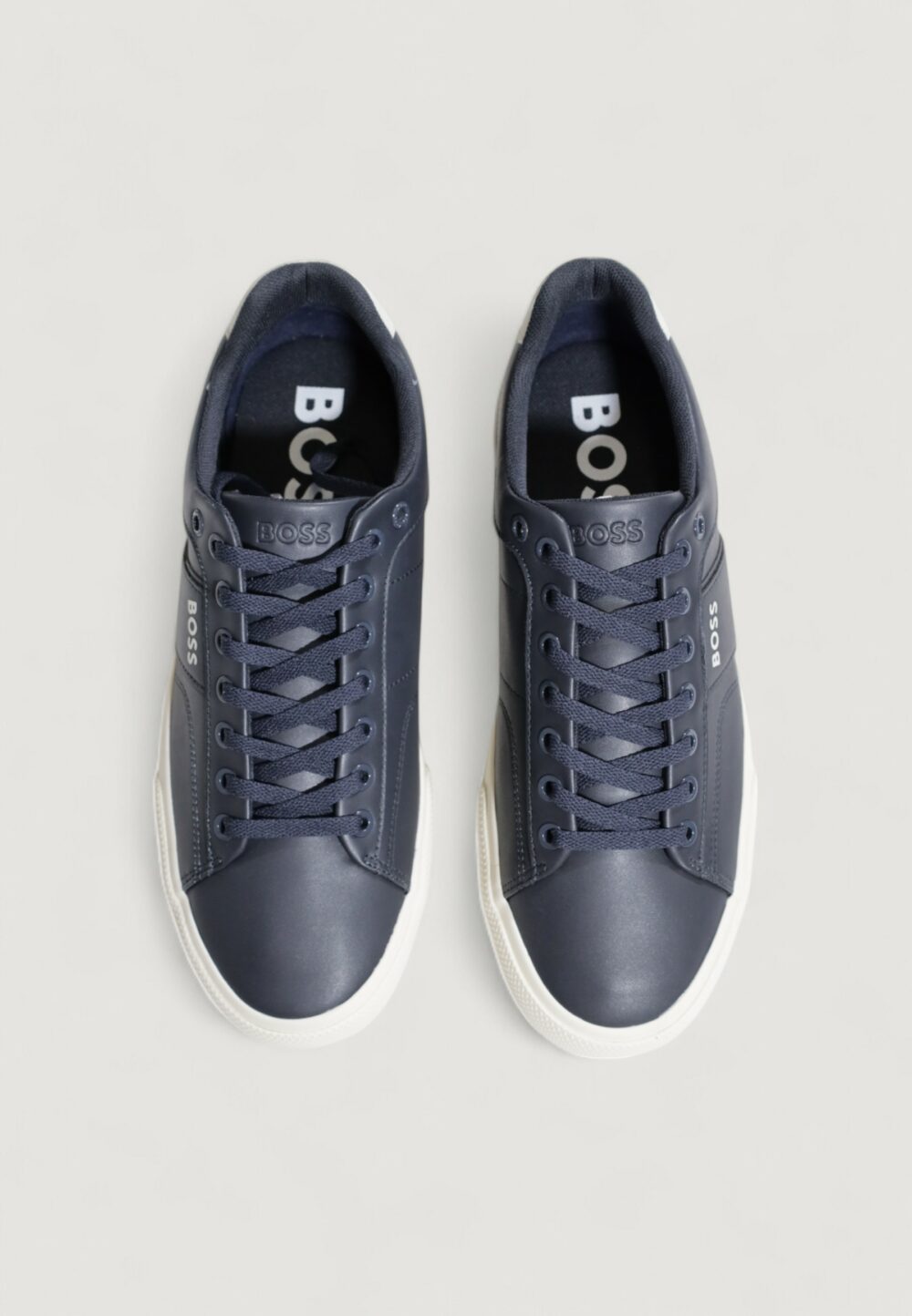 Sneakers Boss Blu - Foto 7