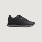 Sneakers Boss kai_runn_rsrb 10263140 01 Nero - Foto 1