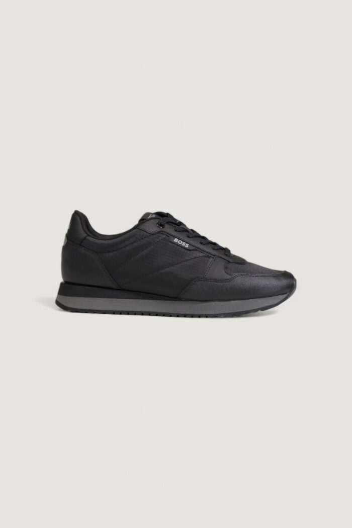 Sneakers Boss kai_runn_rsrb 10263140 01 Nero