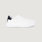 Sneakers Calvin Klein low top lace up lth Bianco - Foto 1