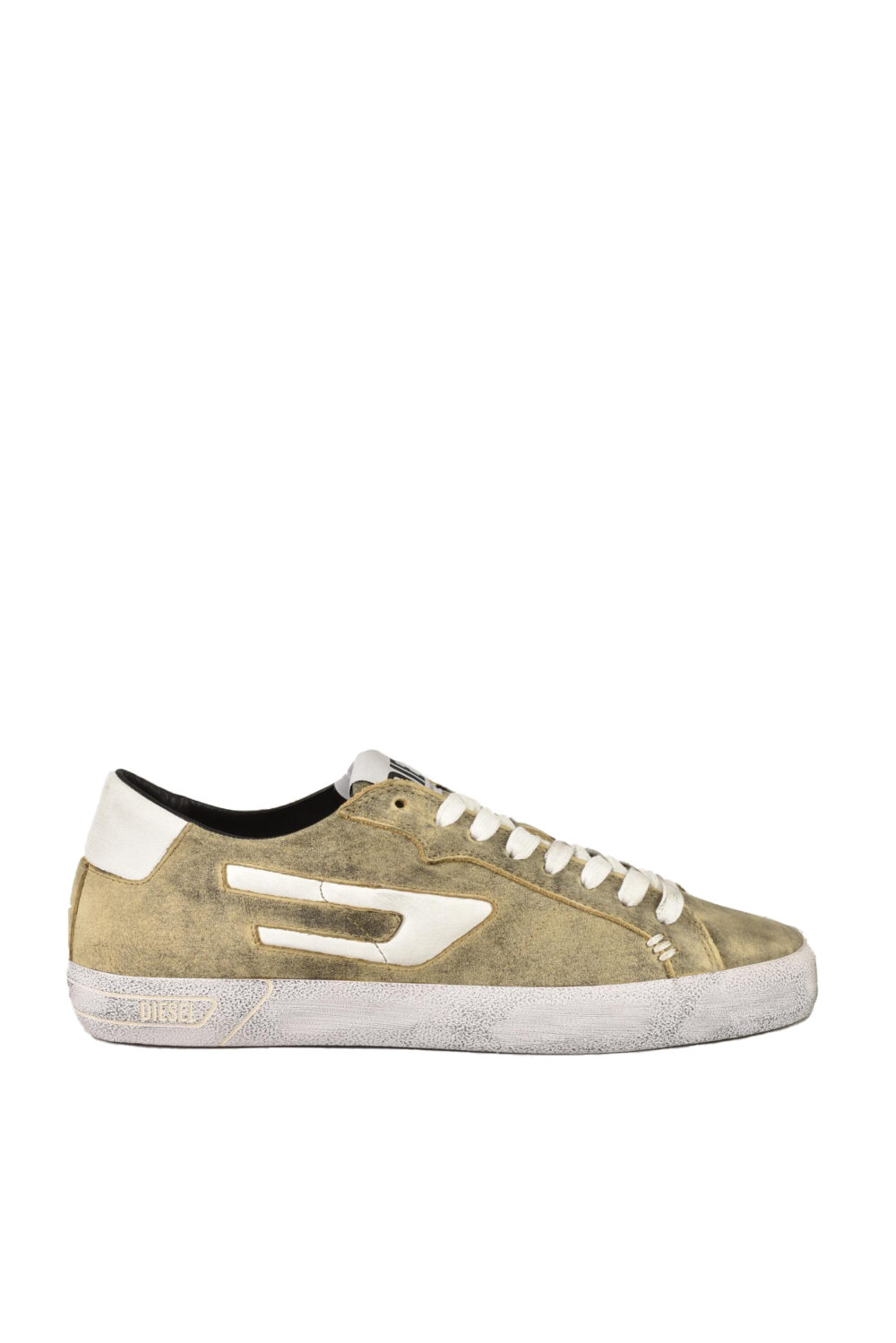 Sneakers Diesel Marrone - Foto 1