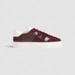 Sneakers Furla enjoy lace-up sneaker t.20 Bordeaux - Foto 1