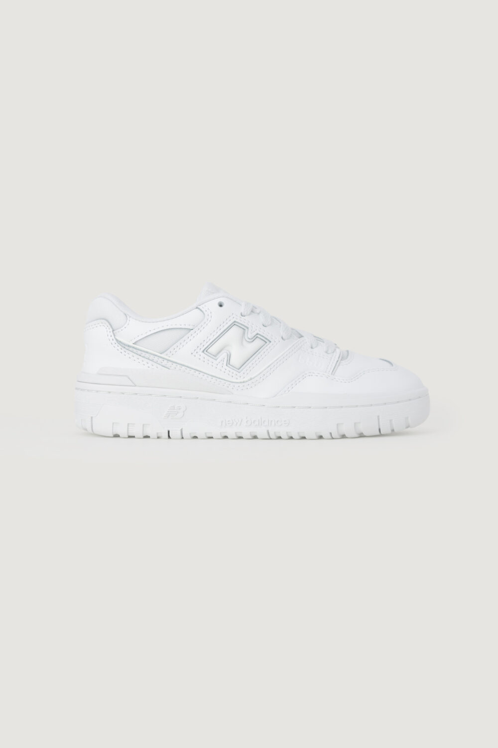 Sneakers New Balance 550 jr Bianco - Foto 1