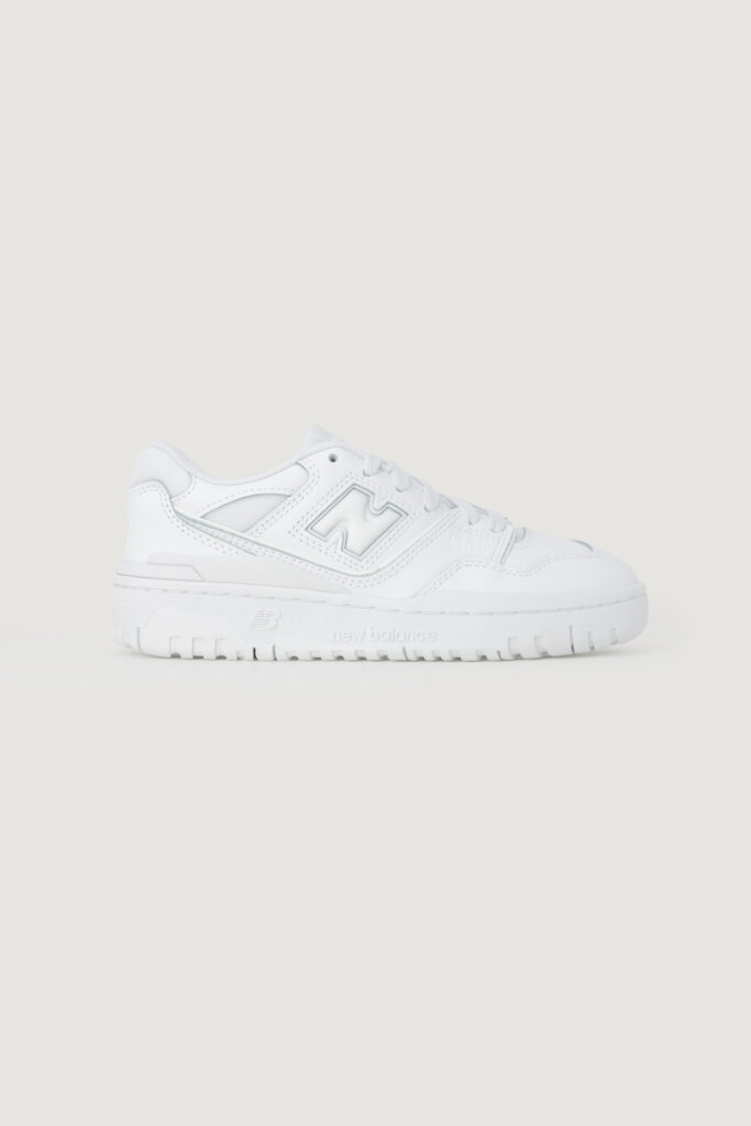 Sneakers New Balance 550 jr Bianco