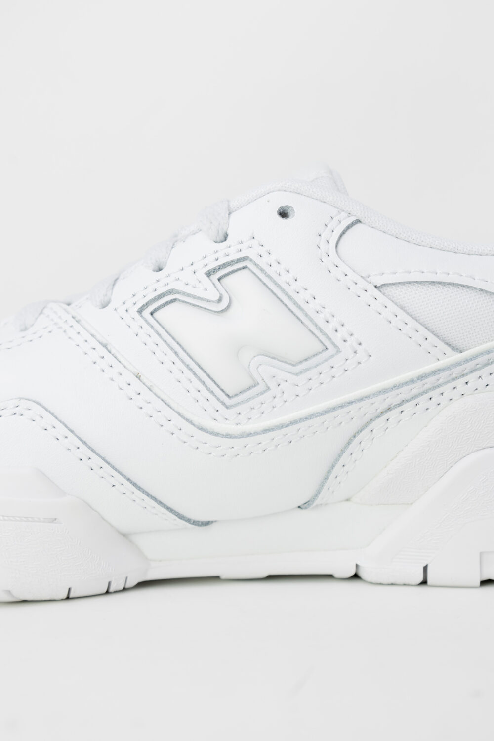 Sneakers New Balance 550 jr Bianco - Foto 4