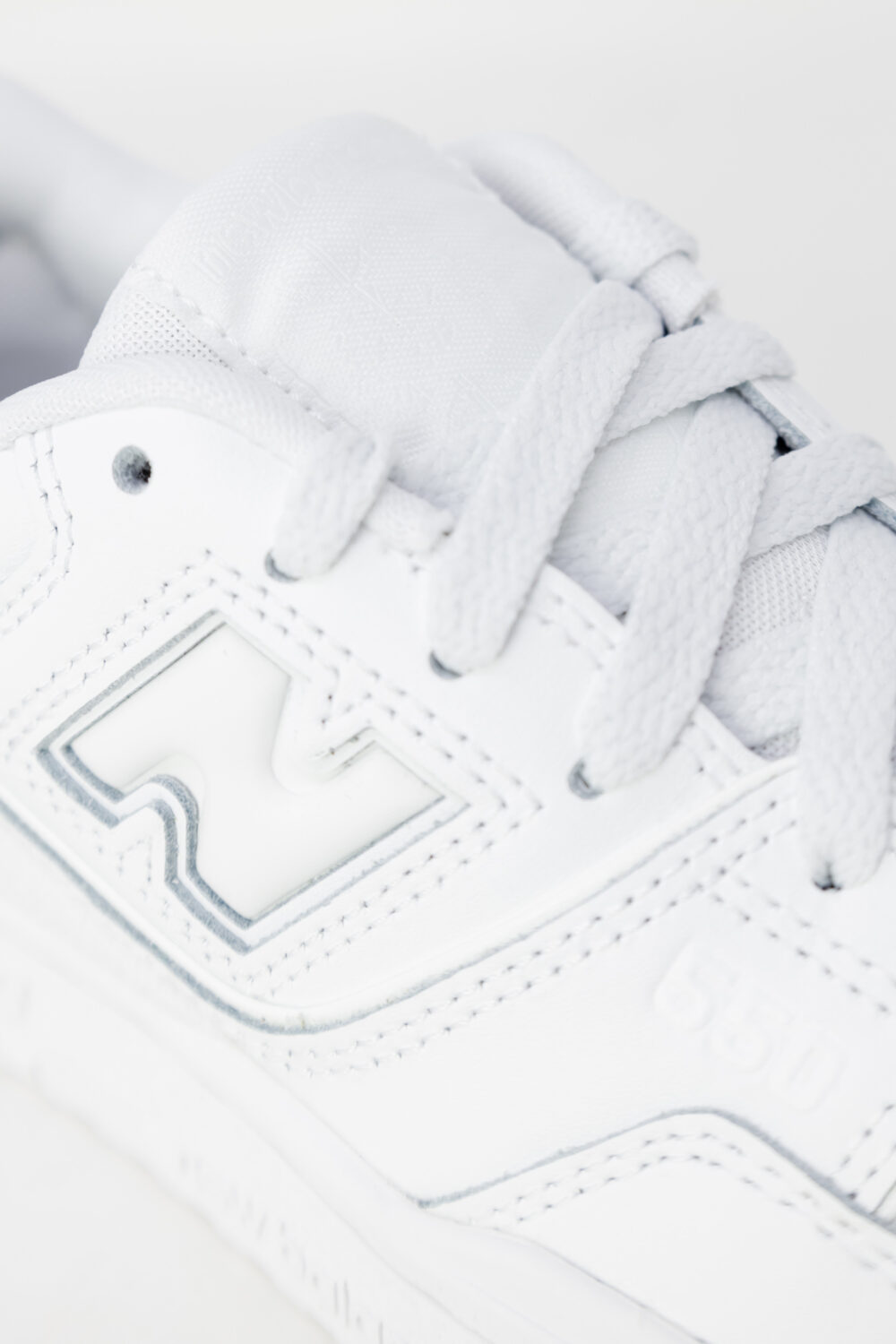 Sneakers New Balance 550 jr Bianco - Foto 7