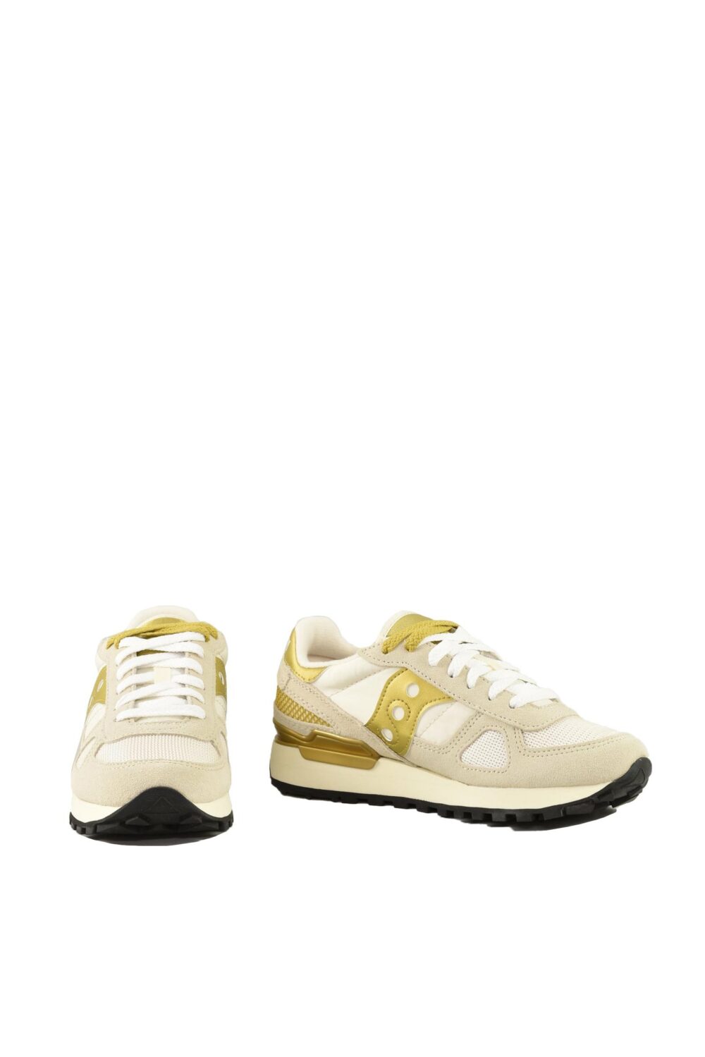 Sneakers Saucony Bianco - Oro - Foto 1