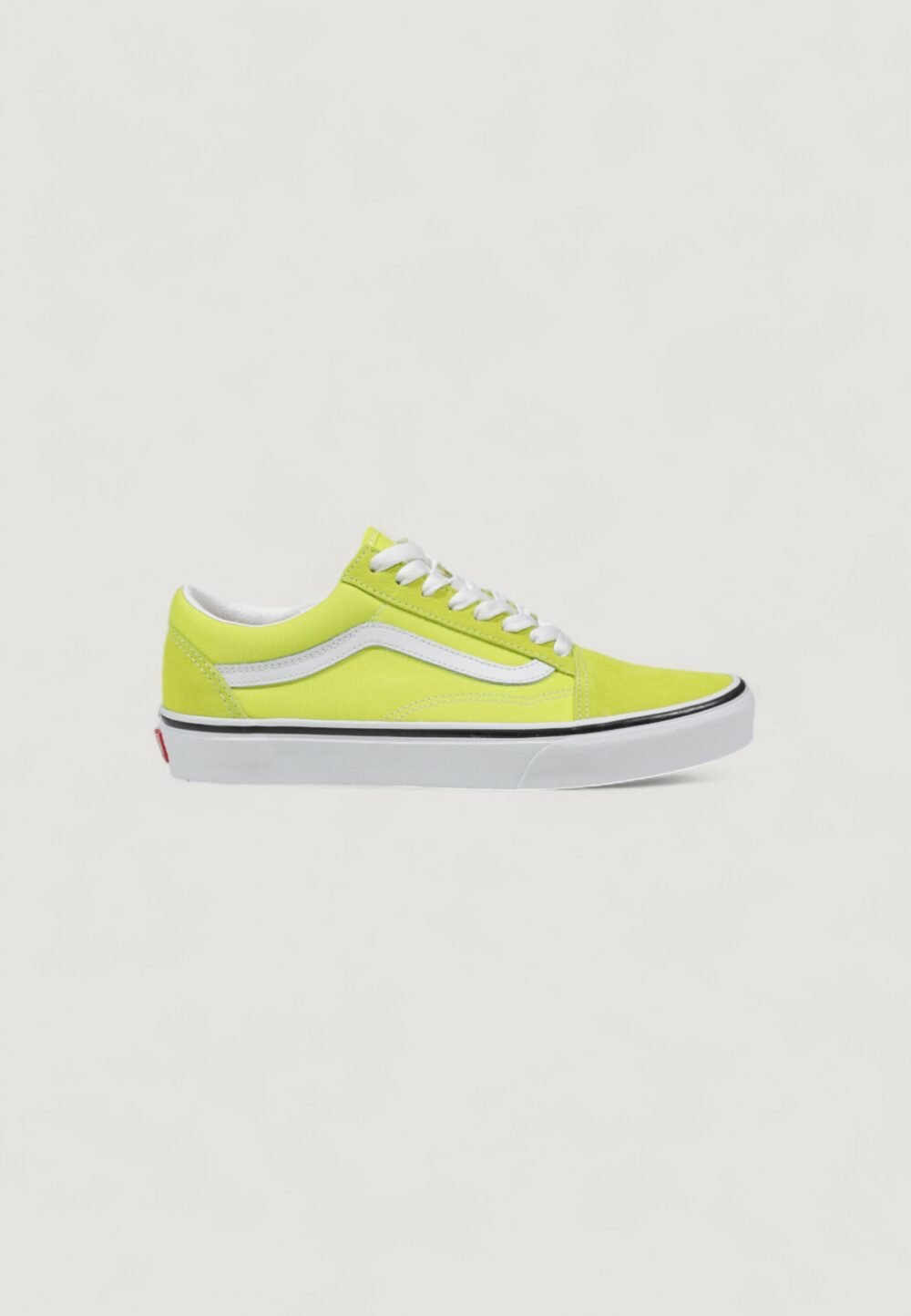 Sneakers Vans old skool Giallo lime - Foto 1