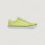 Sneakers Vans old skool Giallo lime - Foto 1