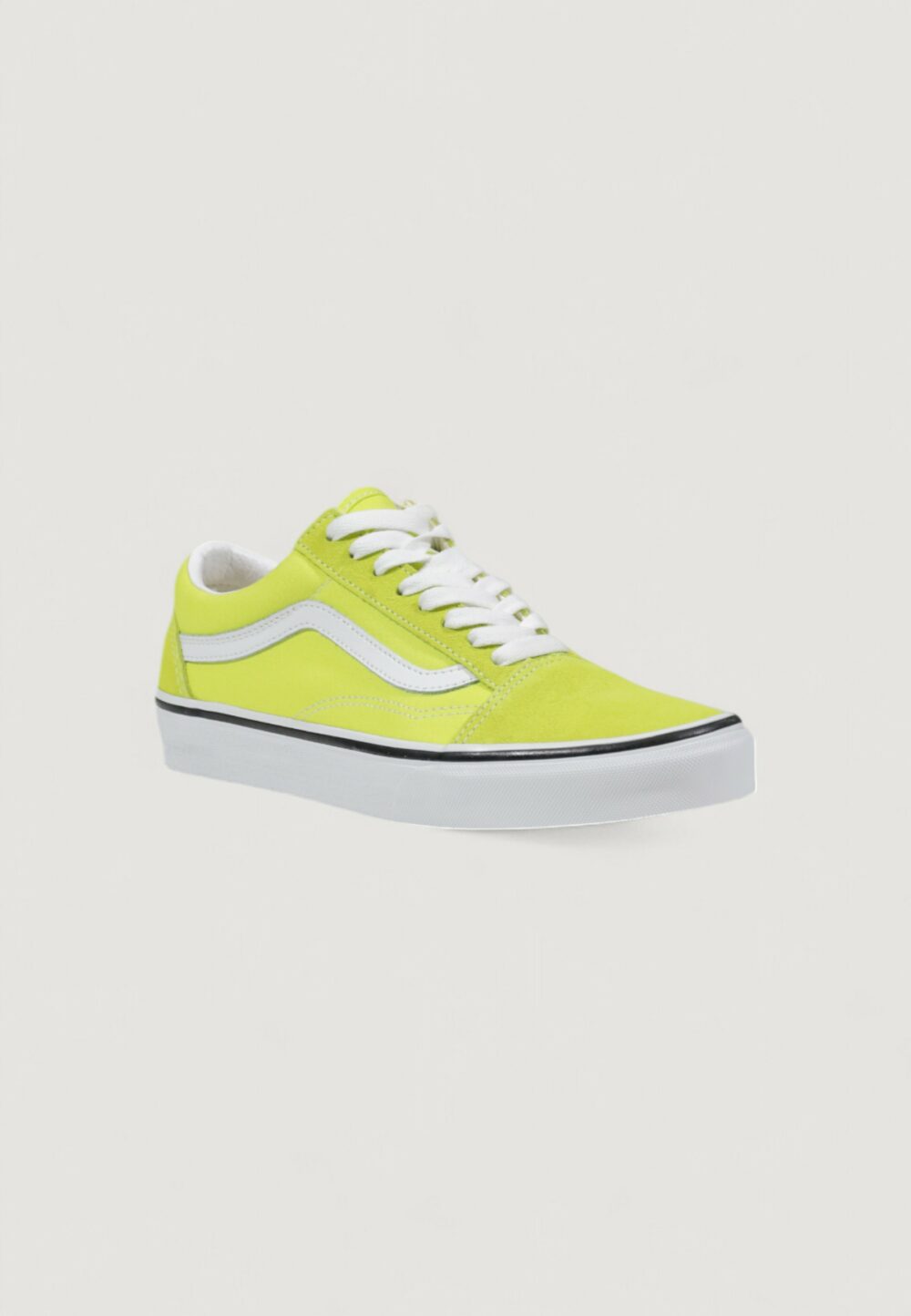 Sneakers Vans old skool Giallo lime - Foto 2