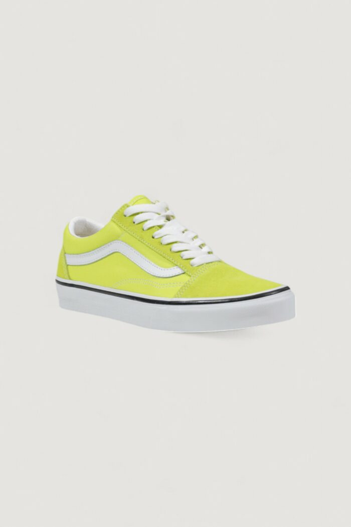 Sneakers Vans old skool Giallo lime