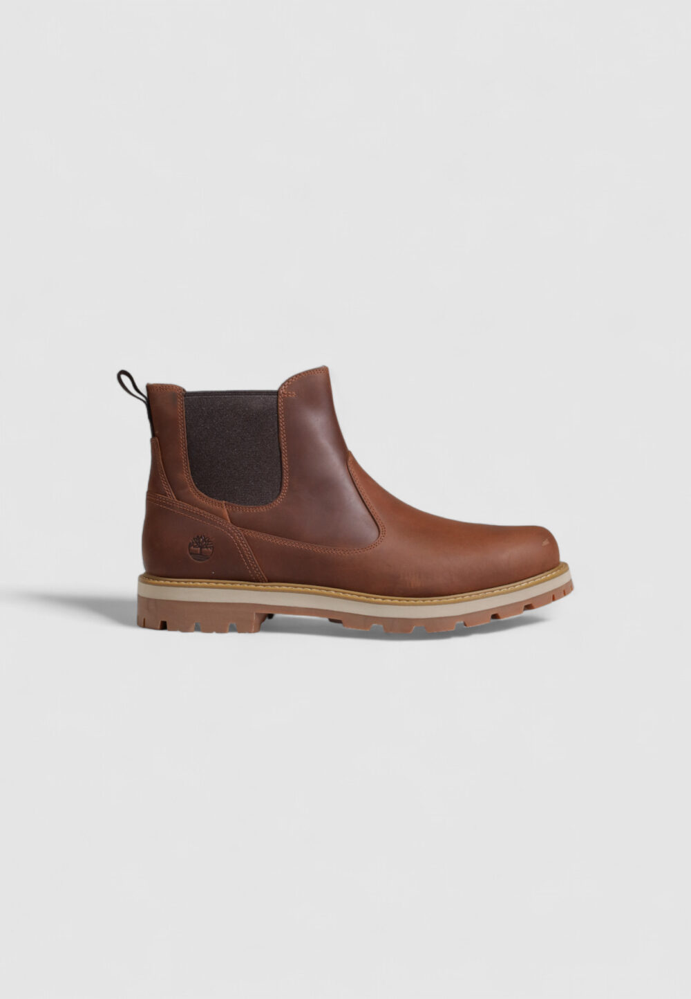 Stivaletti TIMBERLAND chelsea boot Marrone - Foto 1