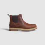 Stivaletti TIMBERLAND chelsea boot Marrone - Foto 1