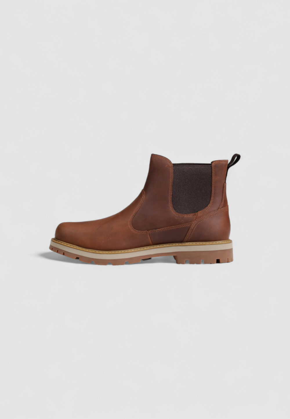 Stivaletti TIMBERLAND chelsea boot Marrone - Foto 2