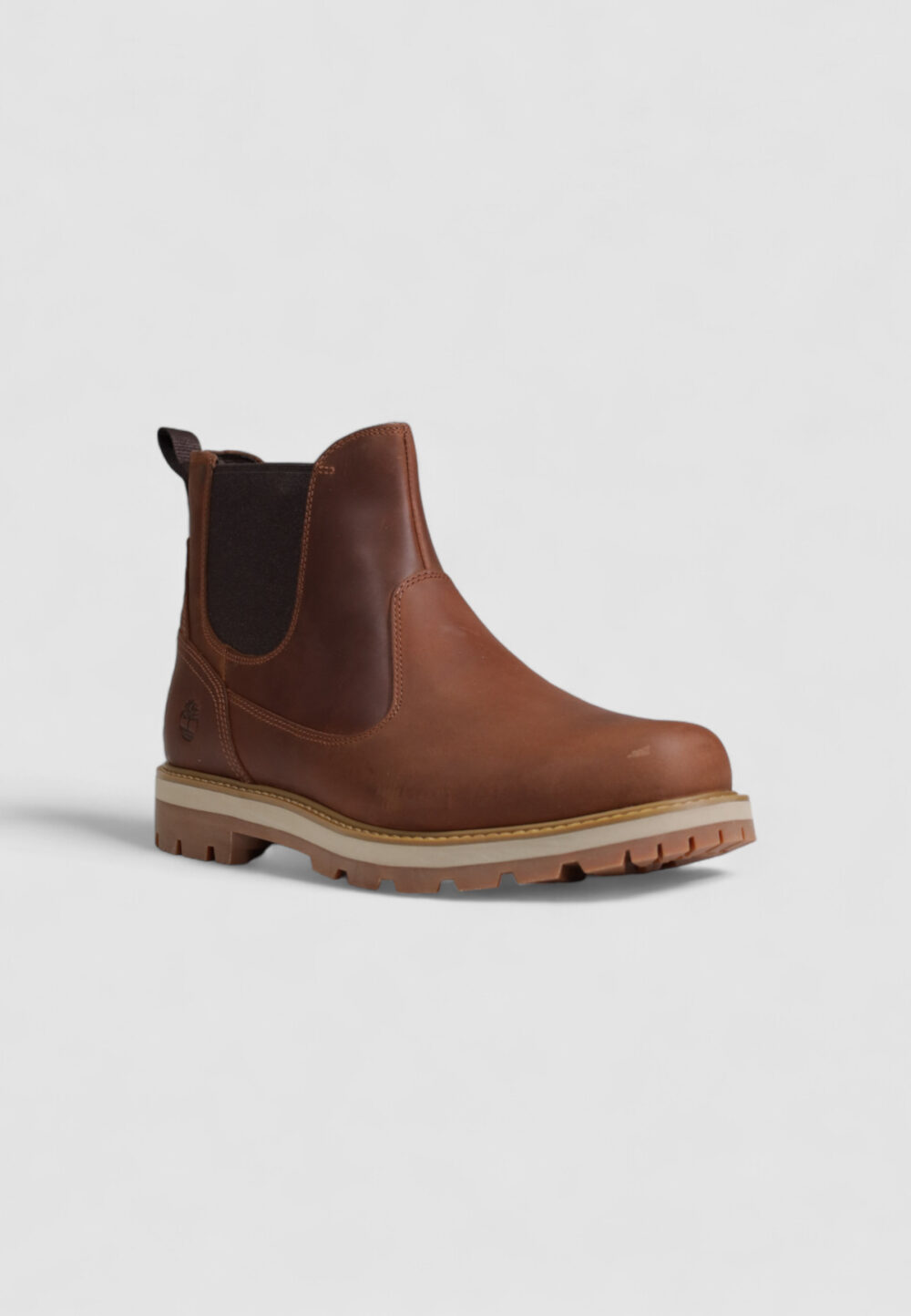 Stivaletti TIMBERLAND chelsea boot Marrone - Foto 3