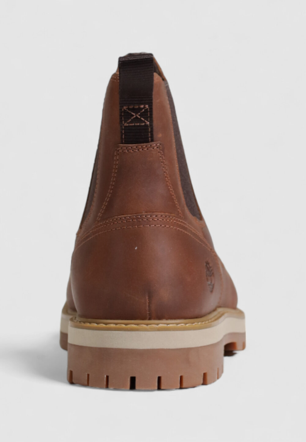 Stivaletti TIMBERLAND chelsea boot Marrone - Foto 4