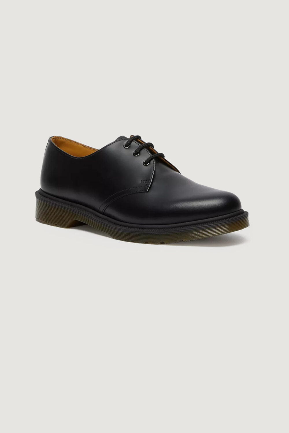 Scarpe eleganti Dr. Martens 1461 pw black smooth Nero - Foto 3