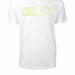 T-shirt Diesel Bianco - Foto 1