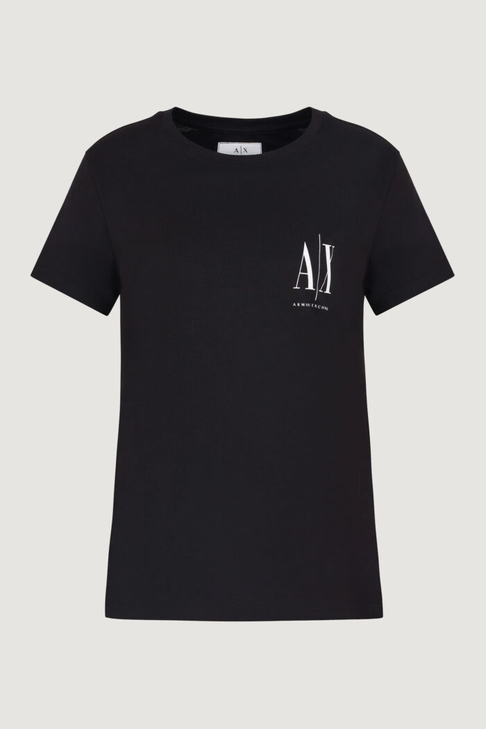 T-shirt Armani Exchange  Nero