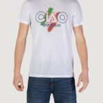 T-shirt Ciao Sportswear Bianco - Foto 1