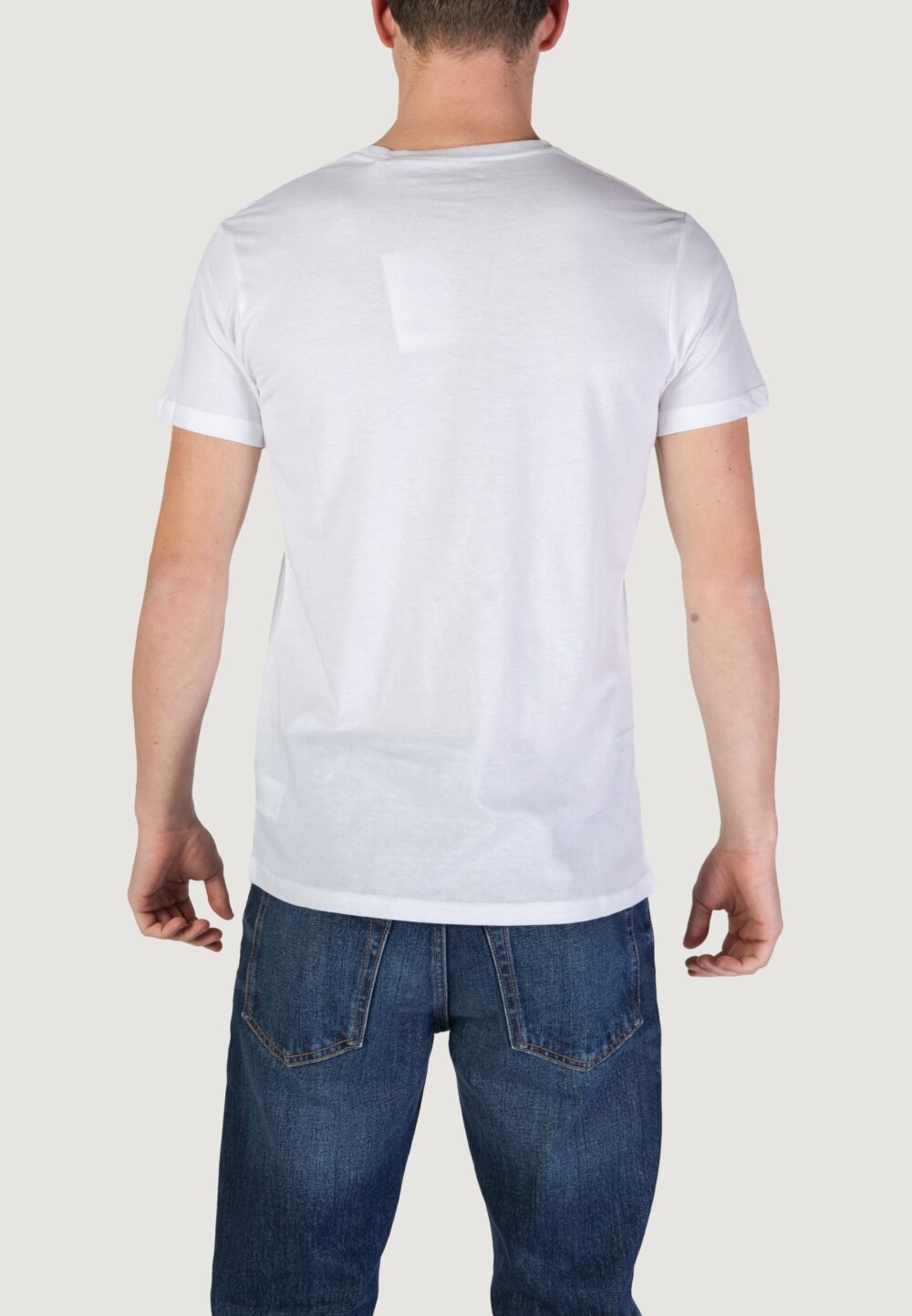 T-shirt Ciao Sportswear Bianco - Foto 2