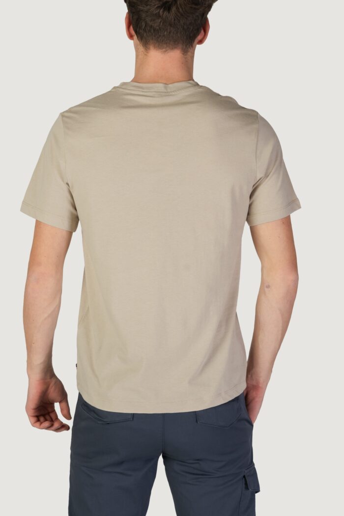 T-shirt FASHION BRAND  Beige scuro