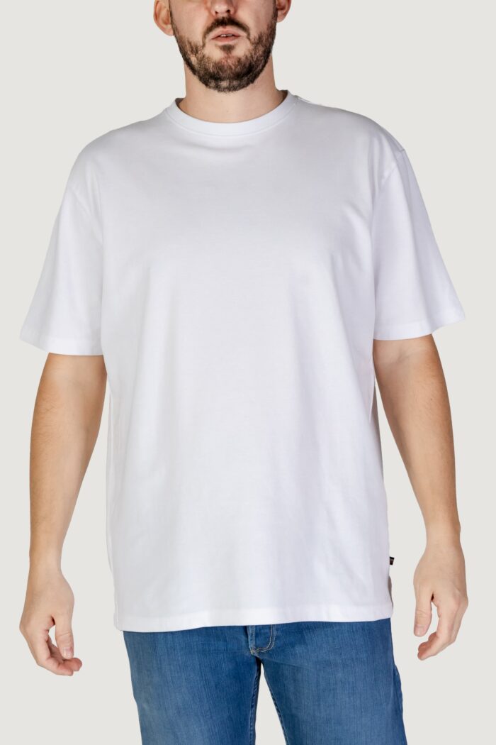 T-shirt FASHION BRAND  Bianco