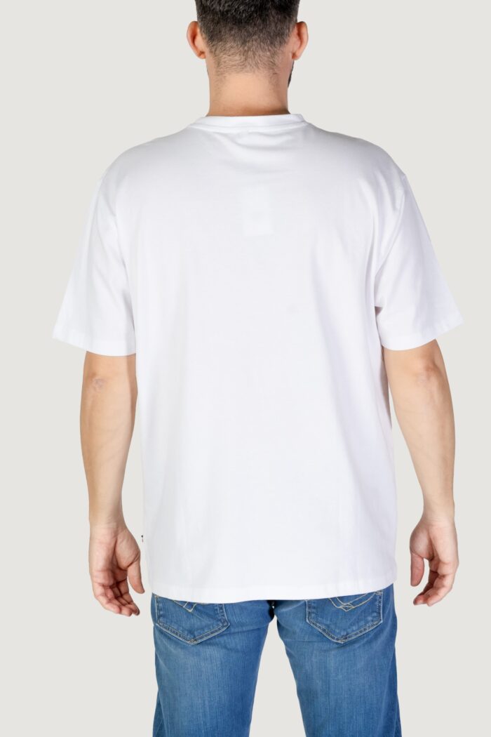 T-shirt FASHION BRAND  Bianco