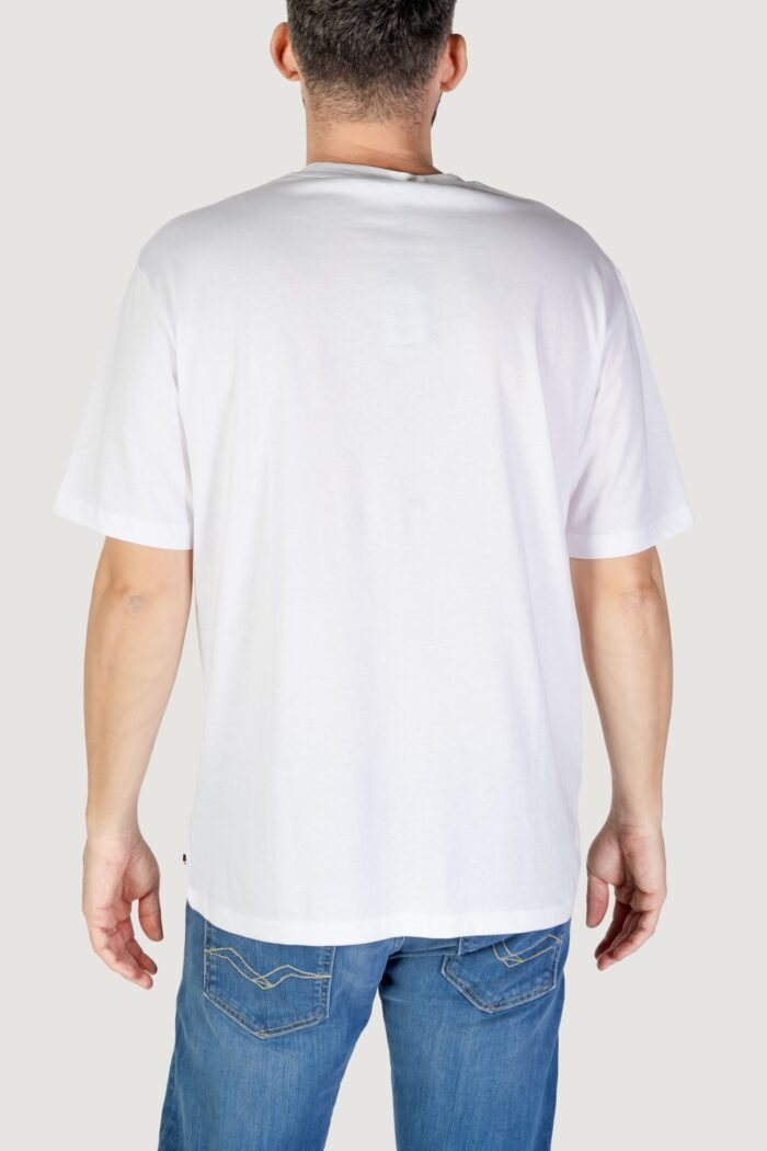 T-shirt FASHION BRAND  Bianco