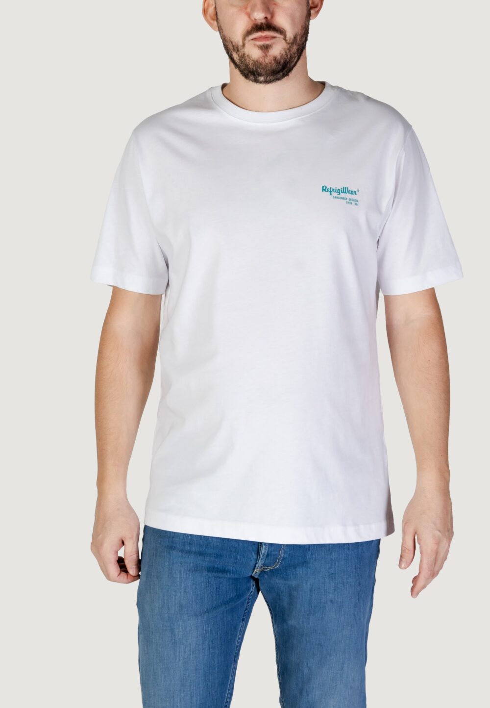 T-shirt Refrigiwear Bianco - Foto 1