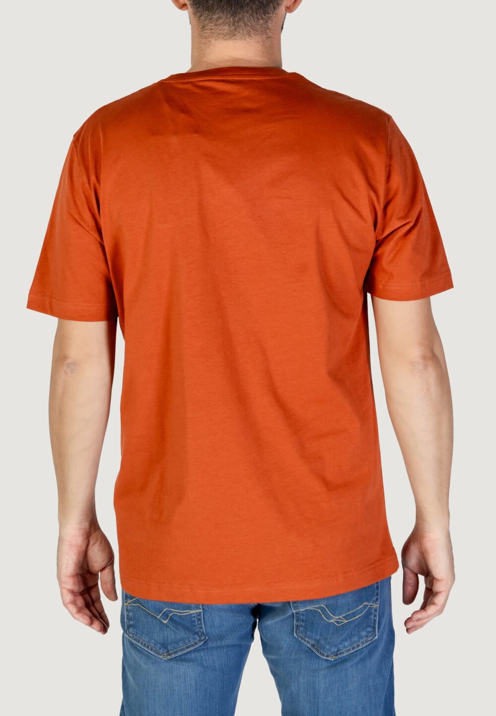 T-shirt Refrigiwear Mattone - Foto 2