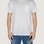 T-shirt RICHFIELD Bianco - Foto 1