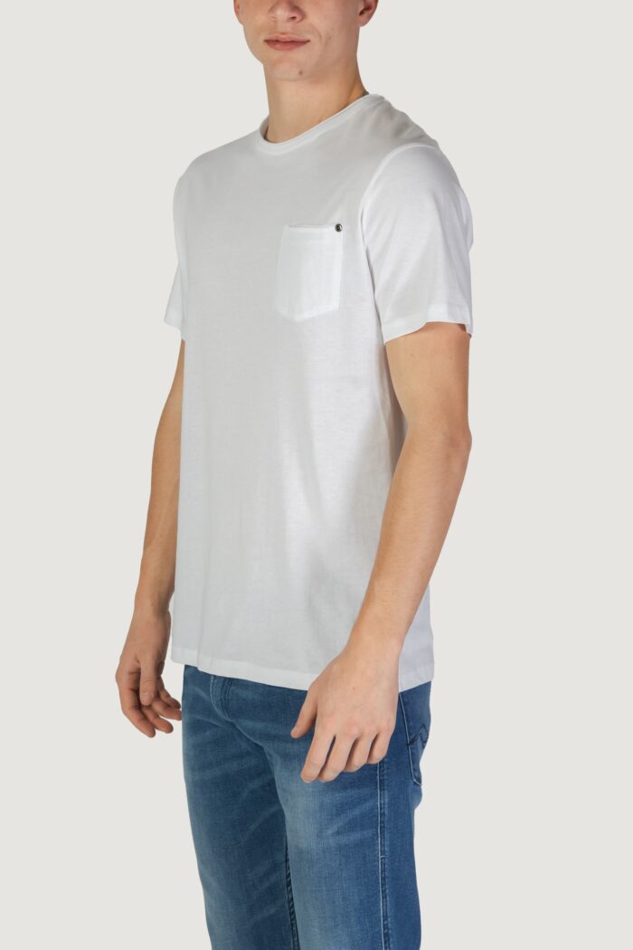 T-shirt RICHFIELD  Bianco