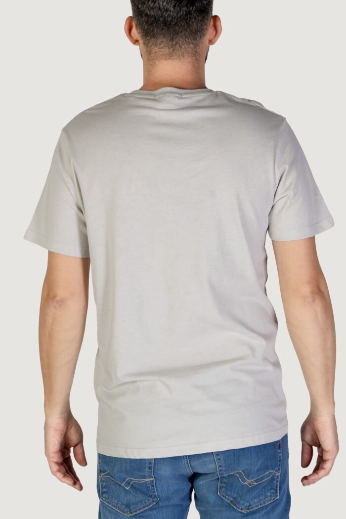 T-shirt RICHFIELD  Grigio